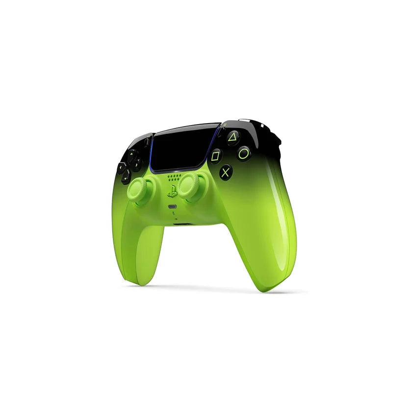 DualSense™ Wireless Controller - Remix Green - PS5™