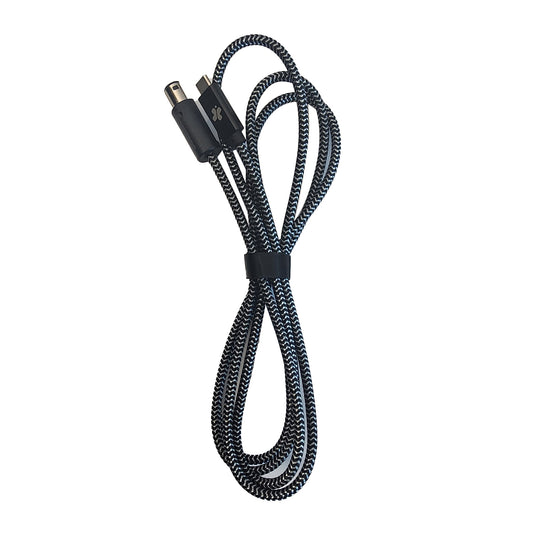 Retro-C GameCube Cable | USB-C to GameCube Cable Hand Held Legend