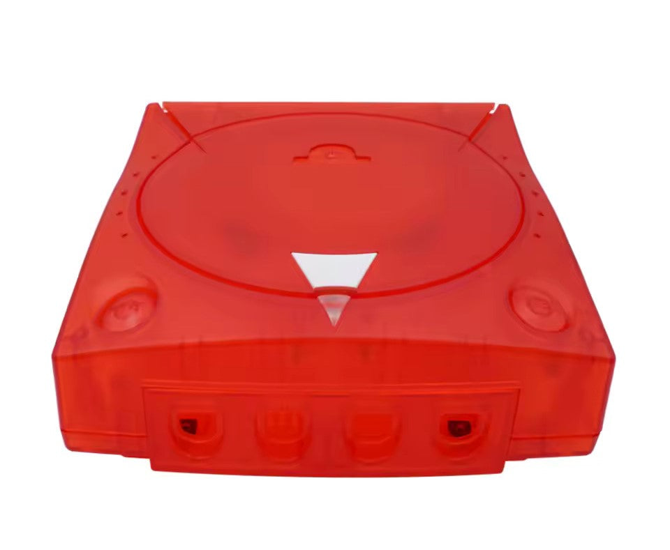 Replacement Console Shell for Sega Dreamcast - Hand Held Legend