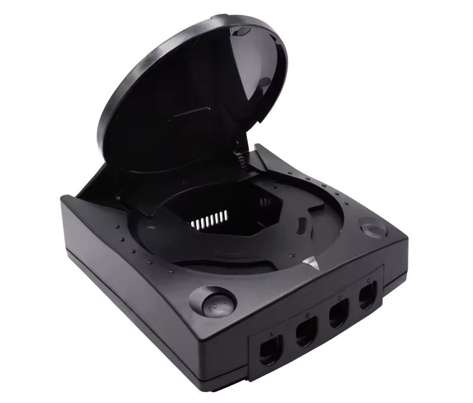 Replacement Console Shell for Sega Dreamcast - Hand Held Legend