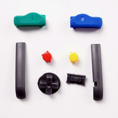 Game Boy Advance Buttons - Funnyplaying - Hand Held Legend
