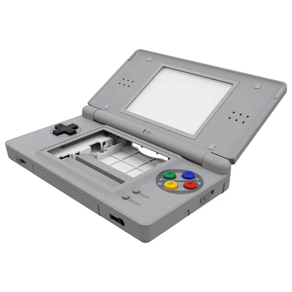 Nintendo DS Lite Full Shell Replacement - eXtremeRate - Hand Held Legend