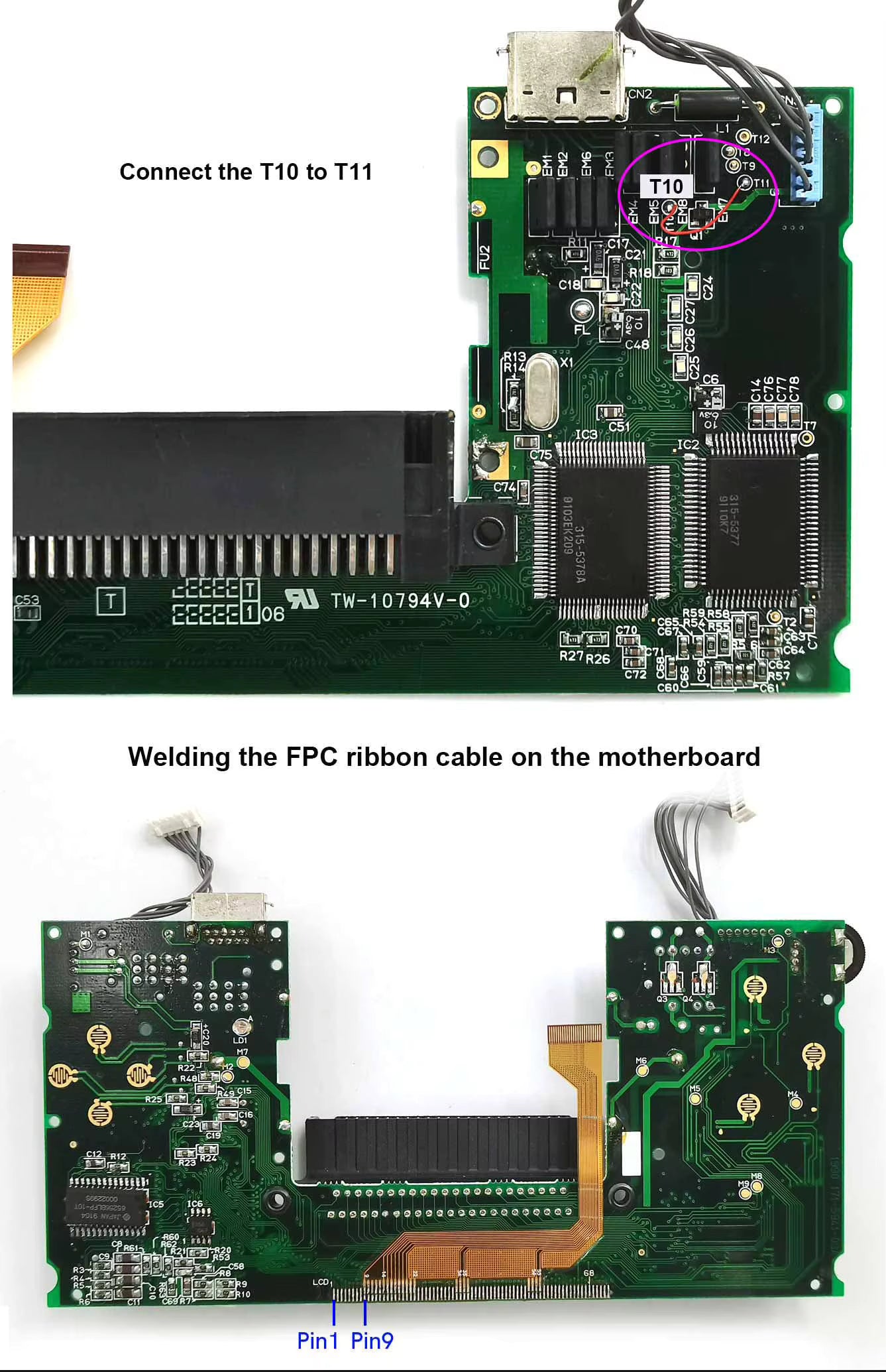 Game Gear 3.5" Laminated IPS Kit - HISPEEDIDO - Hand Held Legend