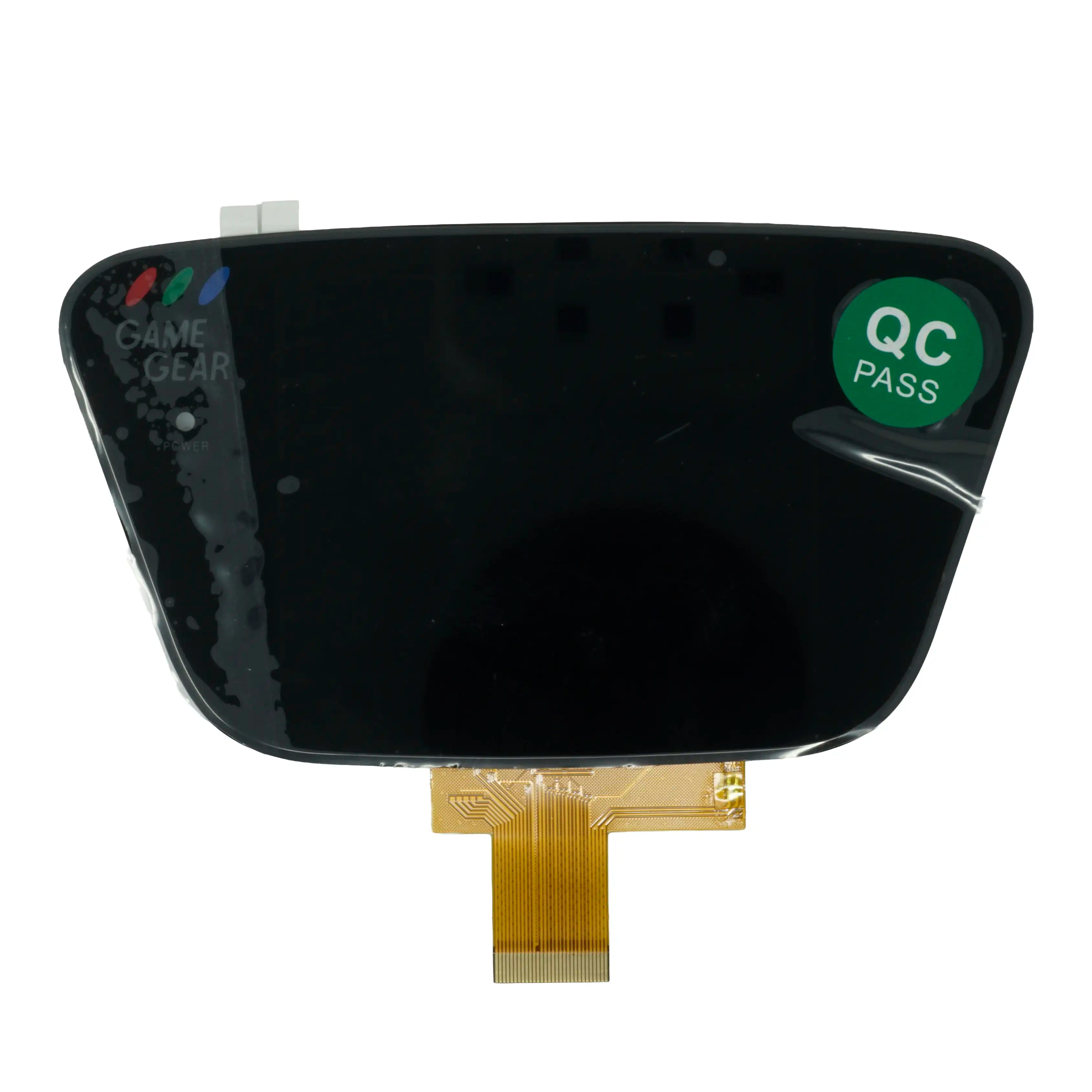 Game Gear 3.5" Laminated IPS Kit - HISPEEDIDO - Hand Held Legend