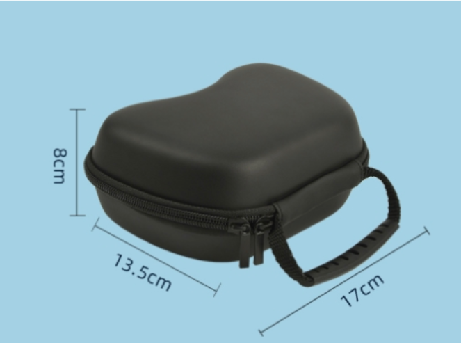Hard Case for Nintendo Switch Pro and GameCube Controller - Hand Held Legend