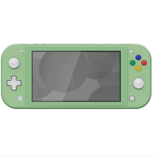 Nintendo Switch Lite Shells - eXtremeRate - Hand Held Legend