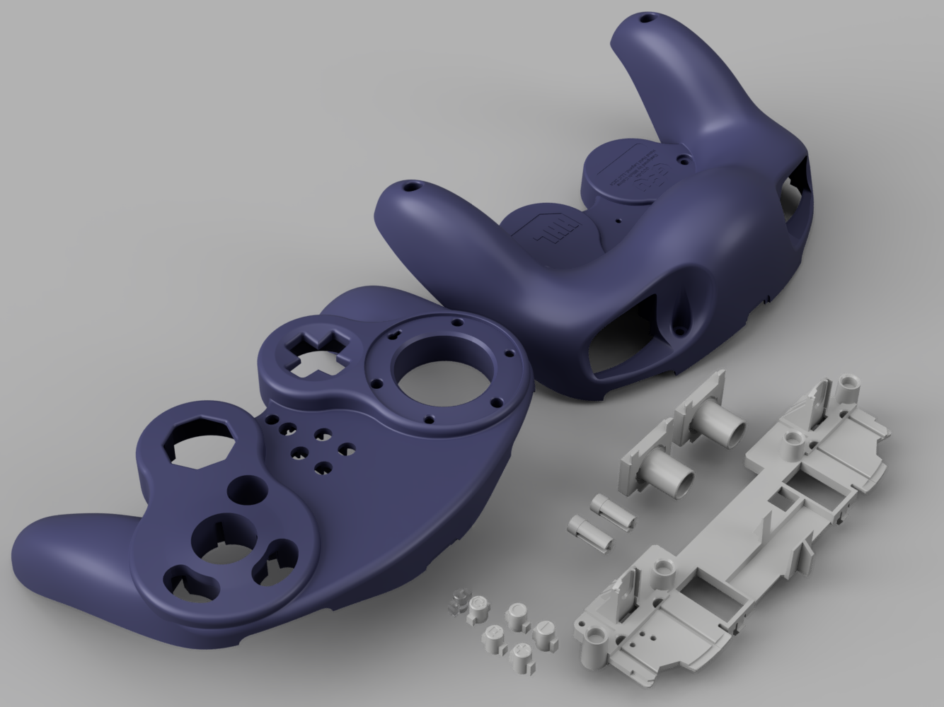 Shell Kit - GC Ultimate