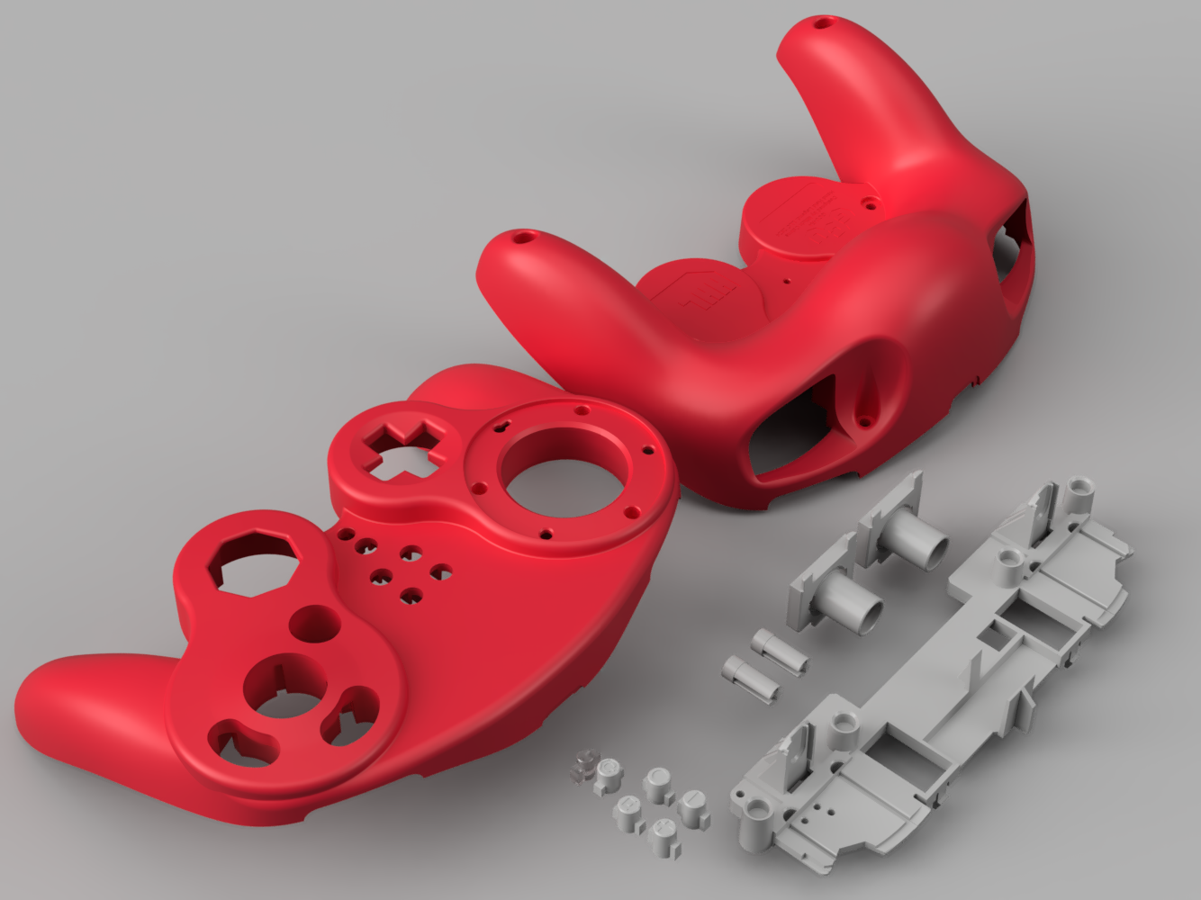 Shell Kit - GC Ultimate