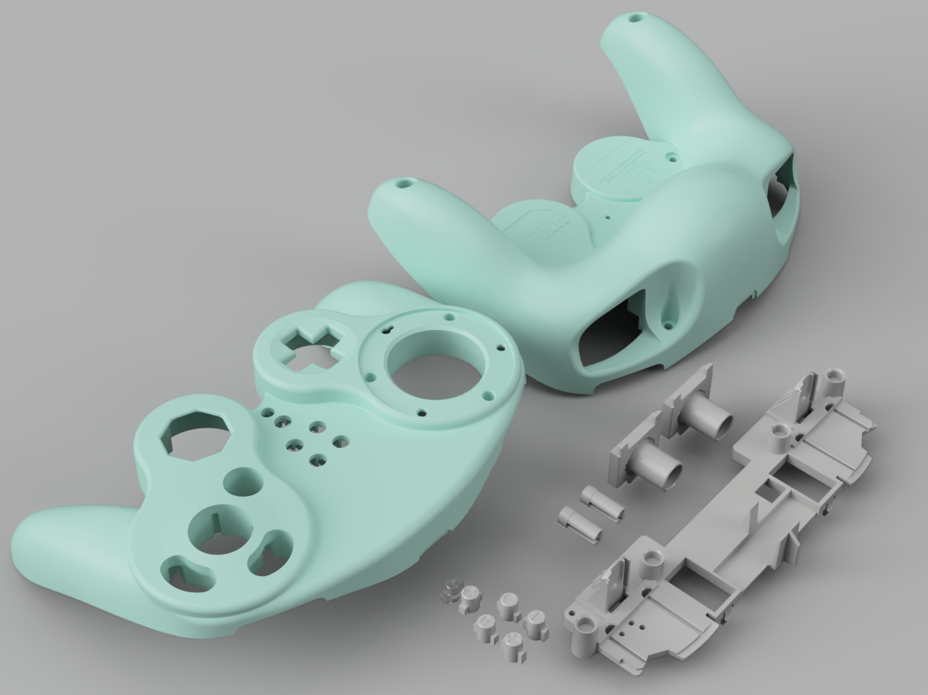 Shell Kit - GC Ultimate