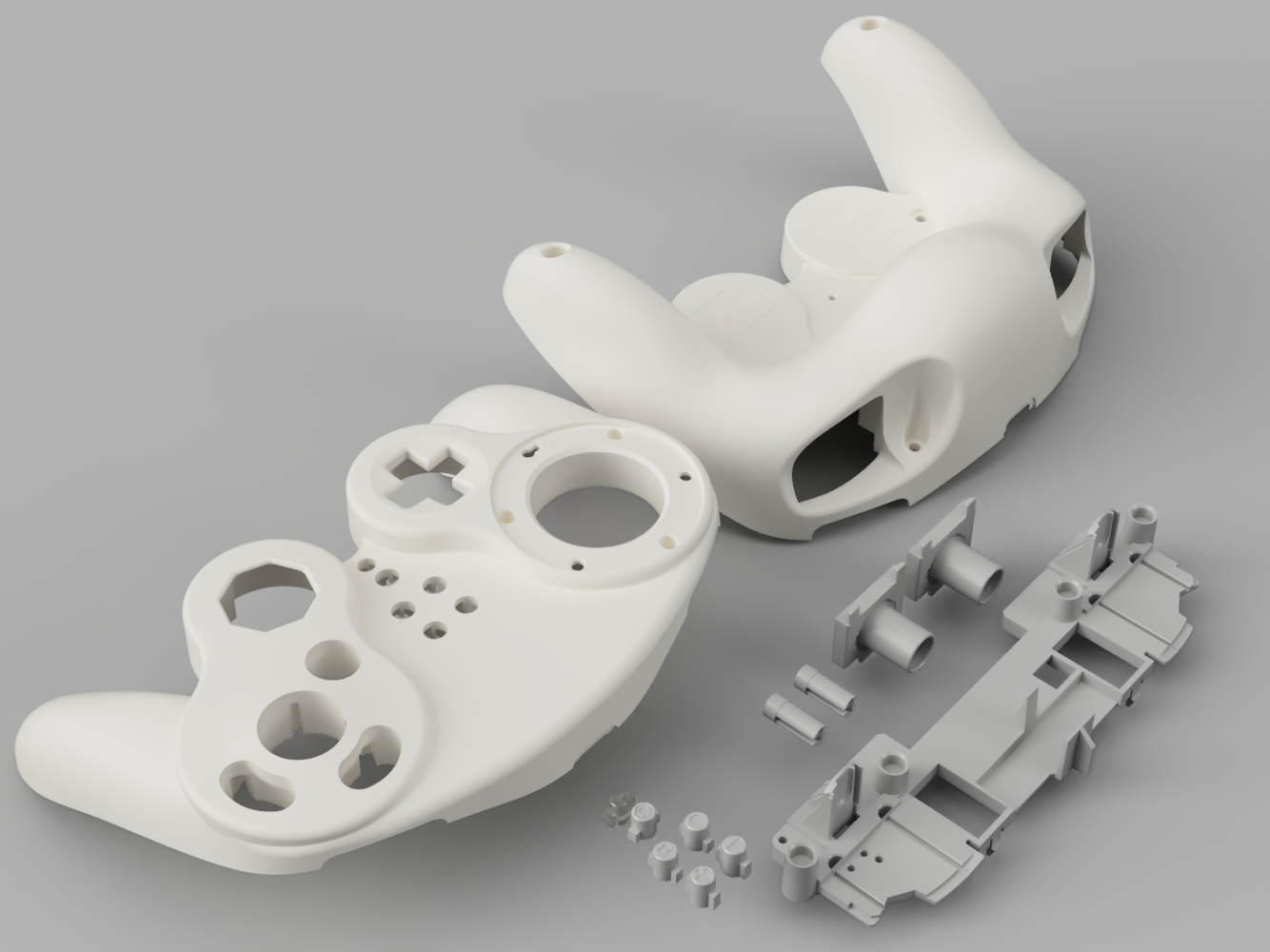 Shell Kit - GC Ultimate