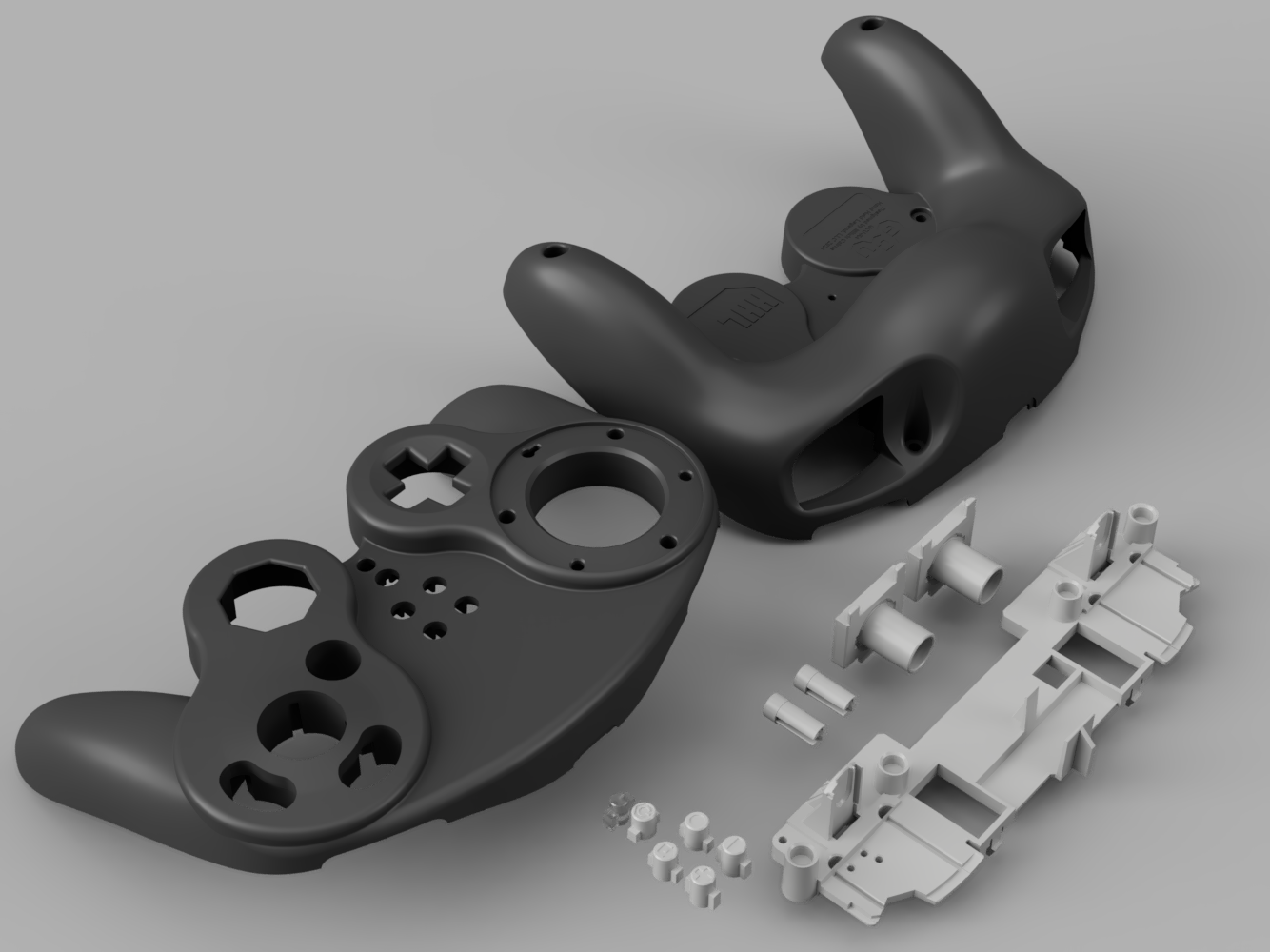 Shell Kit - GC Ultimate