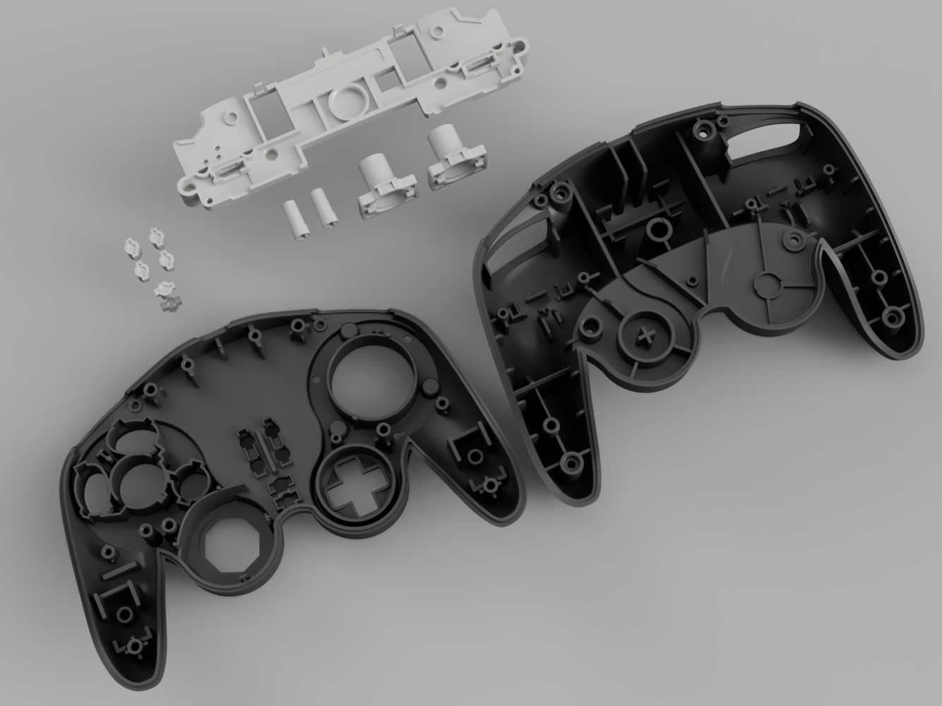 Shell Kit - GC Ultimate