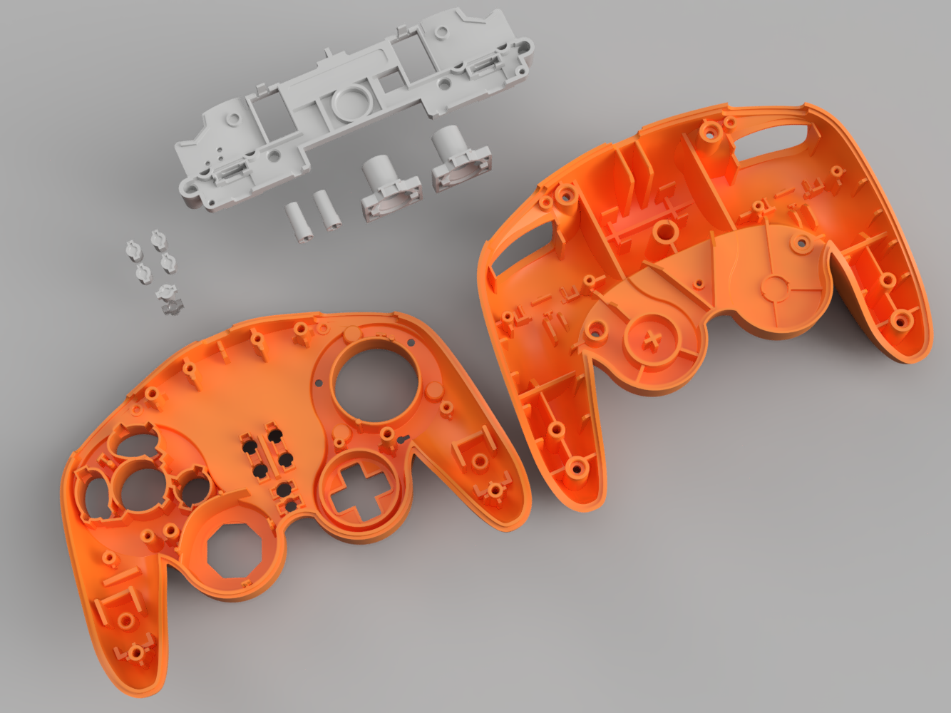 Shell Kit - GC Ultimate