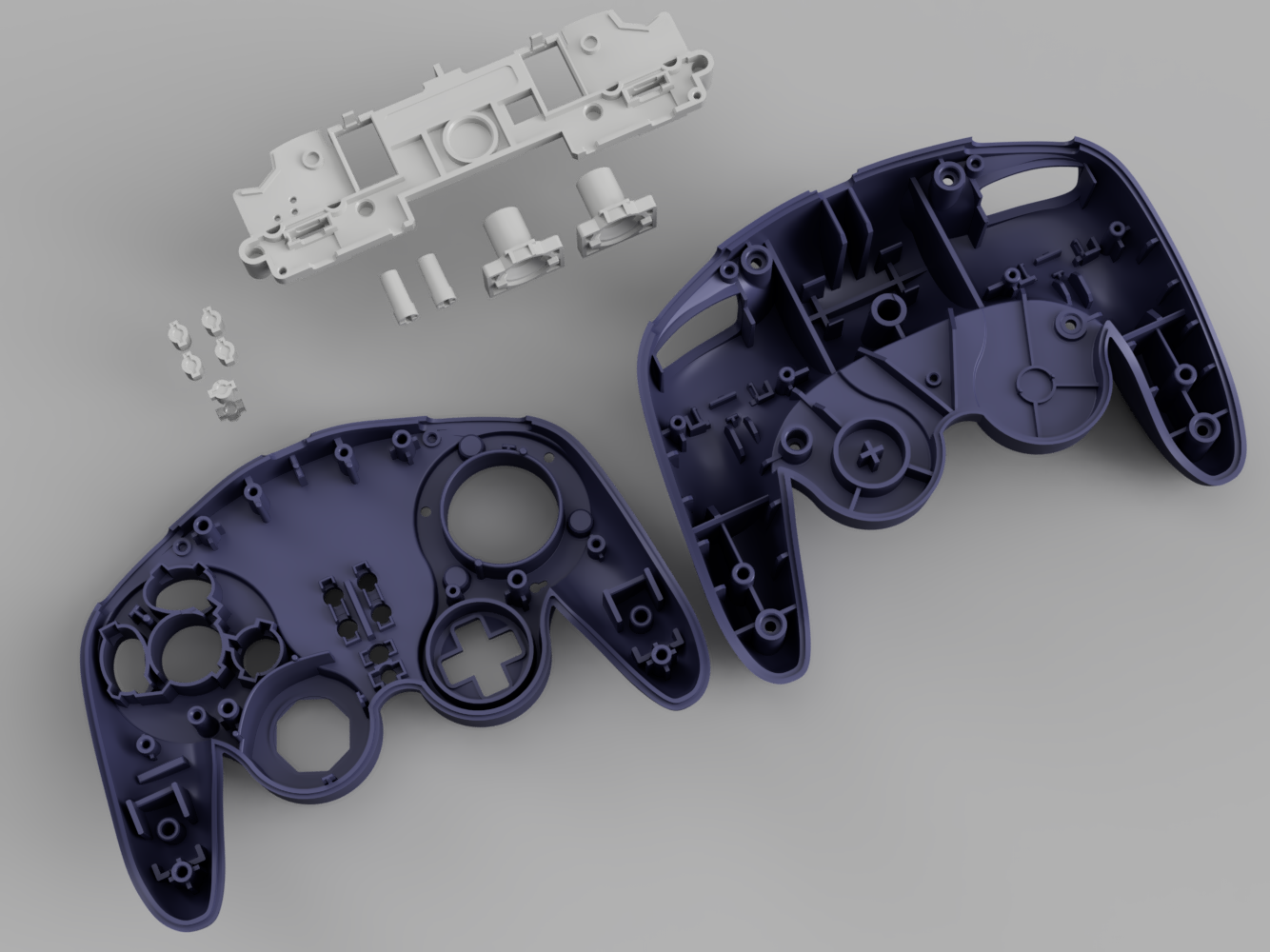 Shell Kit - GC Ultimate
