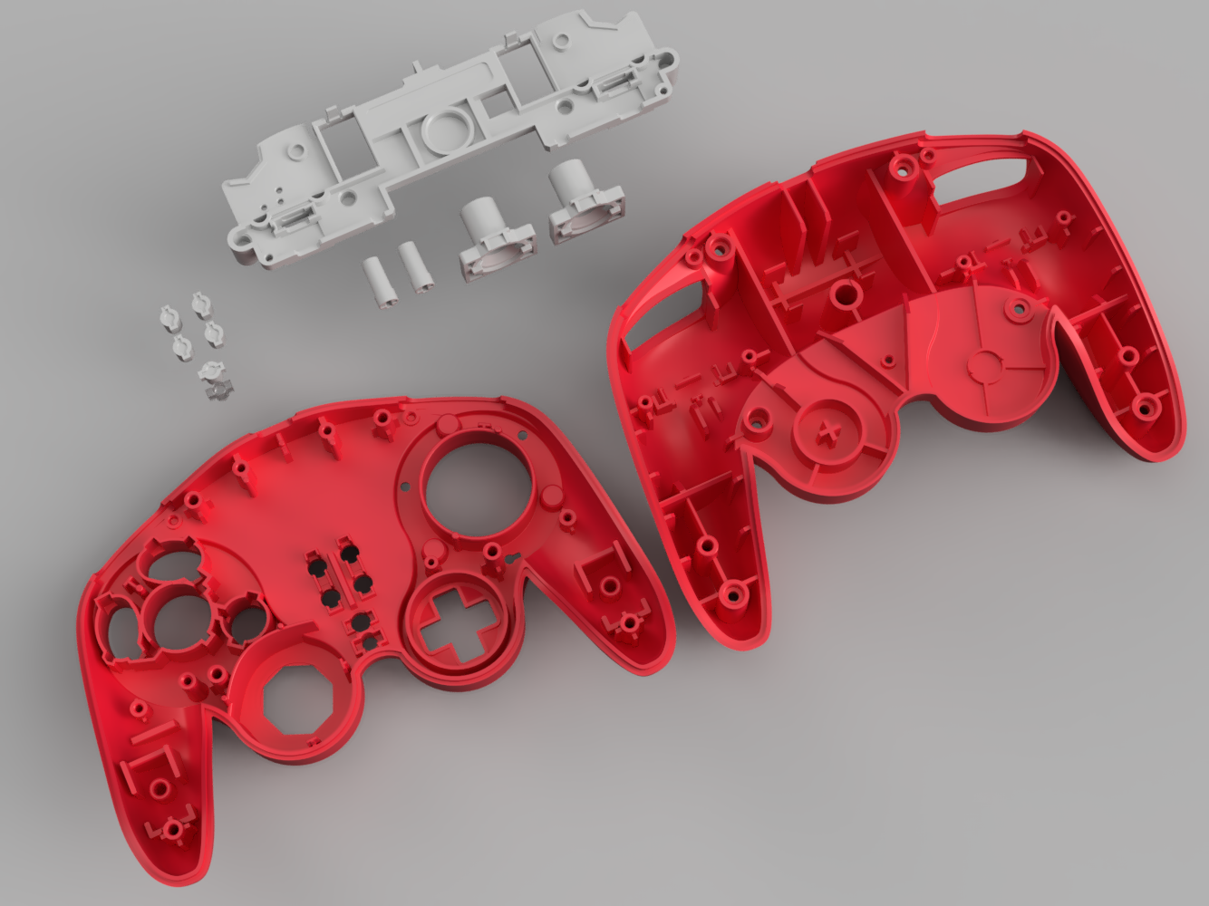 Shell Kit - GC Ultimate