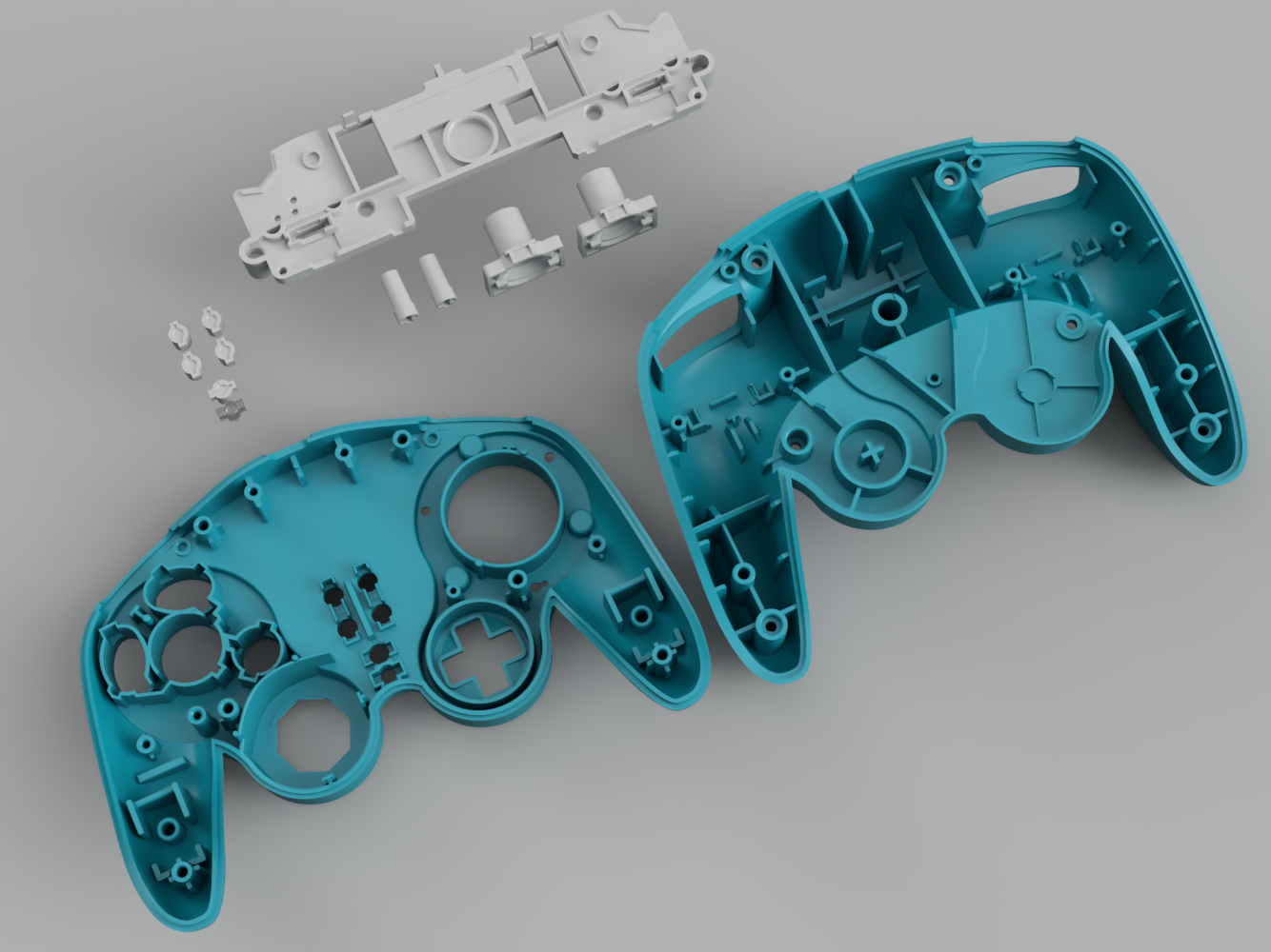 Shell Kit - GC Ultimate