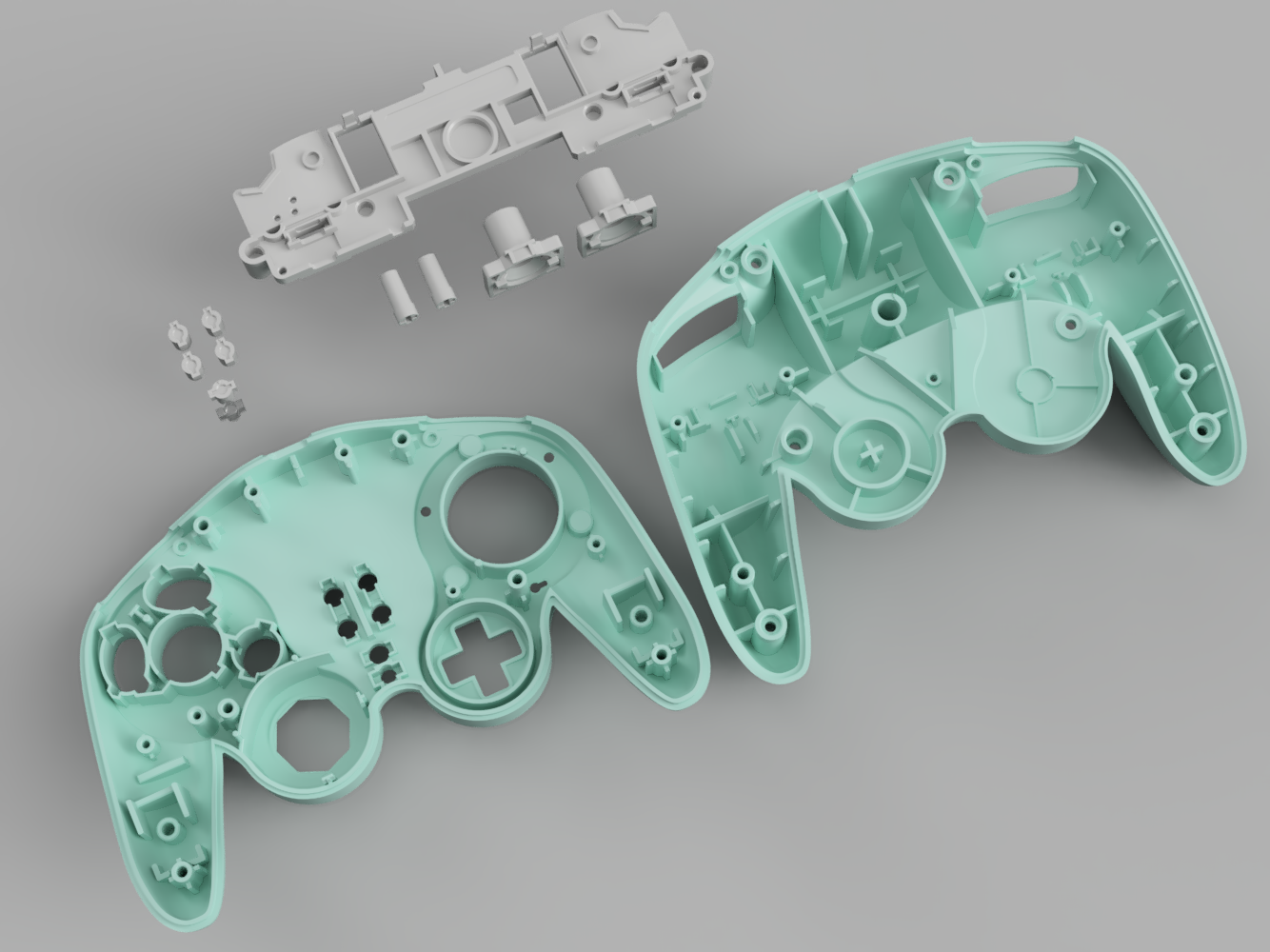 Shell Kit - GC Ultimate