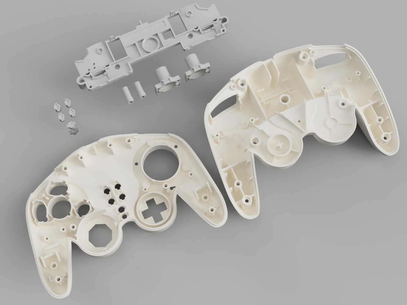Shell Kit - GC Ultimate