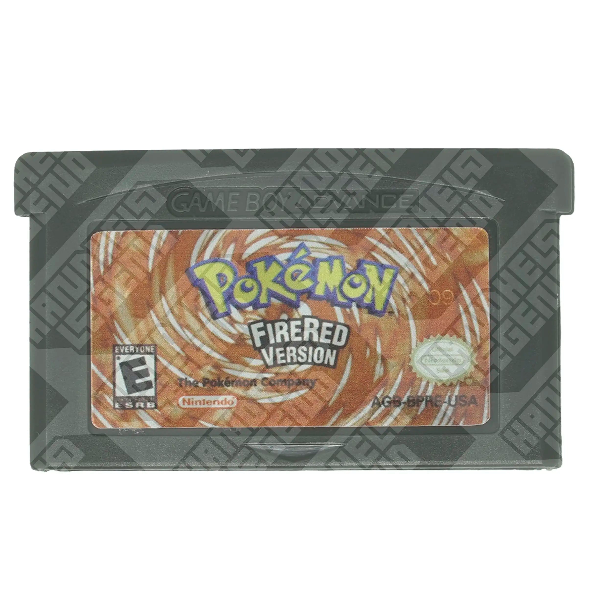 Shiny Reproduction Cartridge Label For Pokémon - Game Boy DMG/Color/Advance
