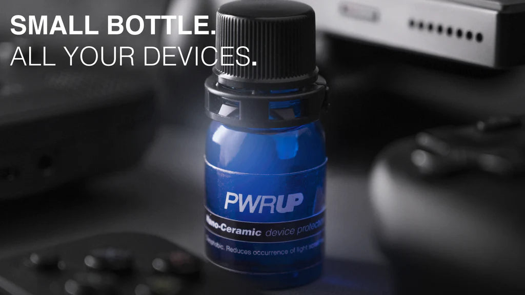 Ceramic Kit - PWRUp - Hand Held Legend