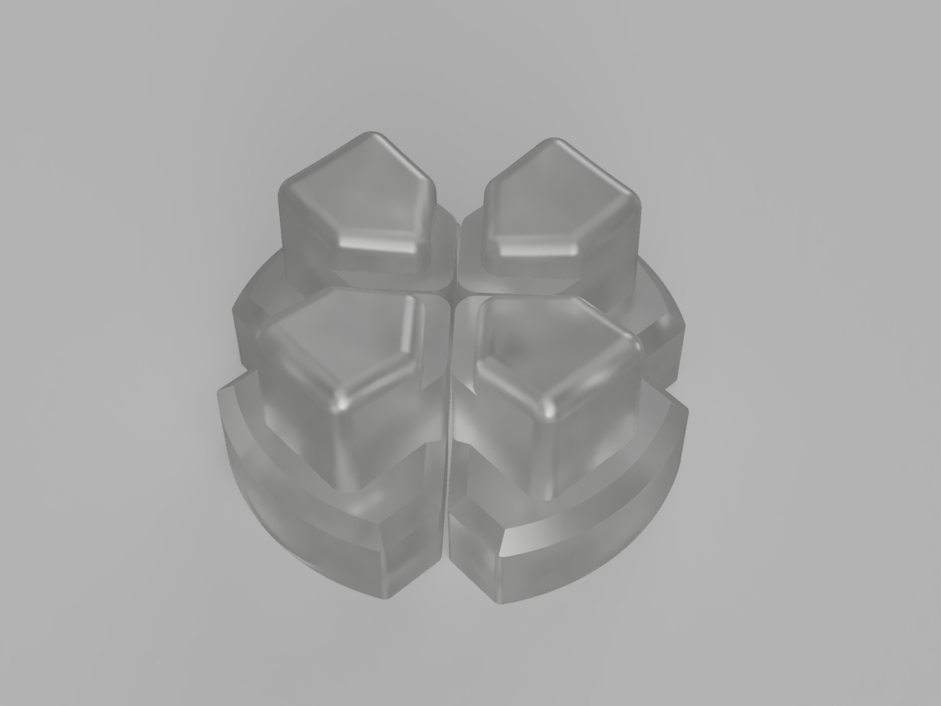 Split DPad Set - GameCube - GC Ultimate