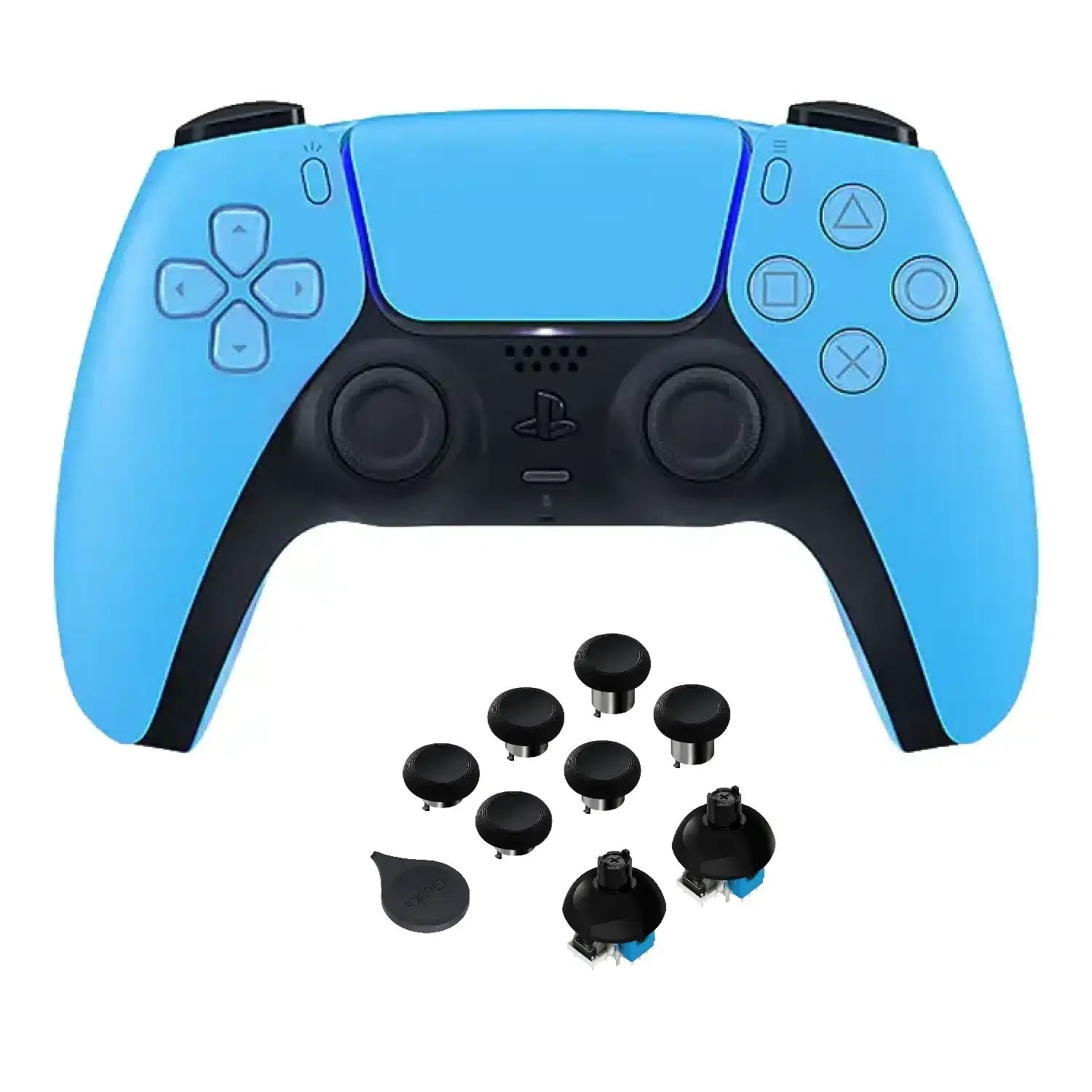 DualSense Wireless Controller - PS5 - 720° Tension TMR Upgraded