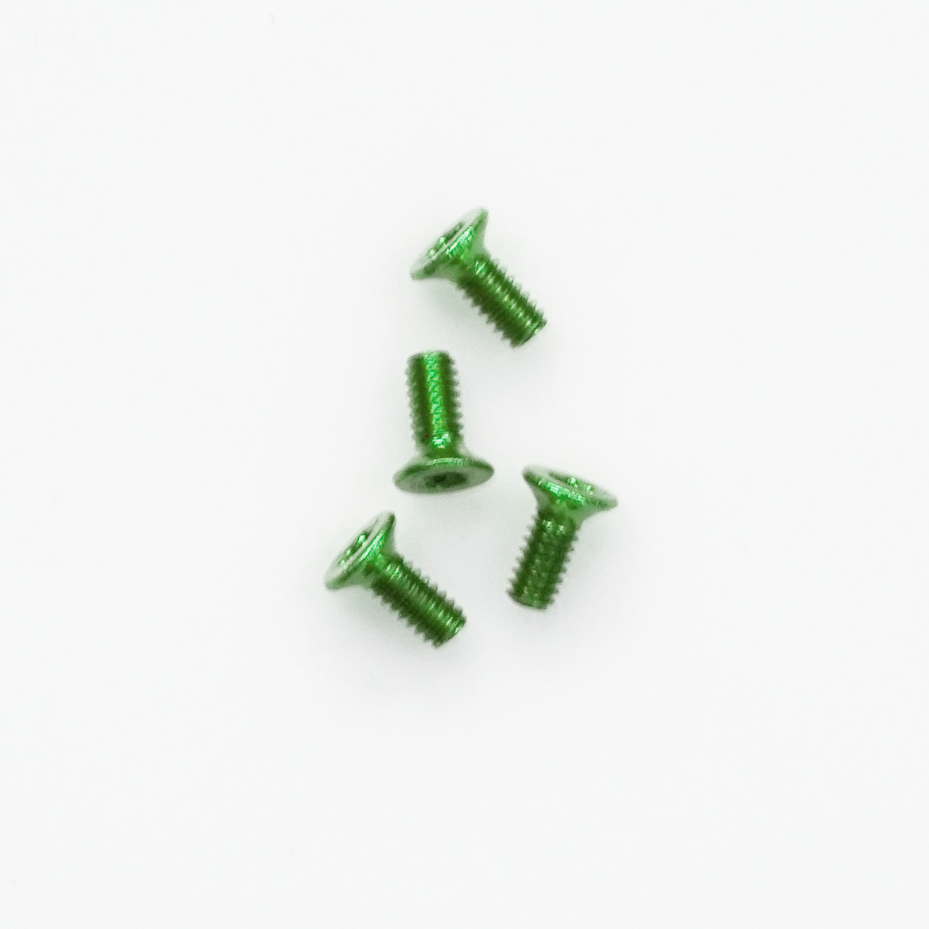 Colored Gateplate Screws - GC Ultimate