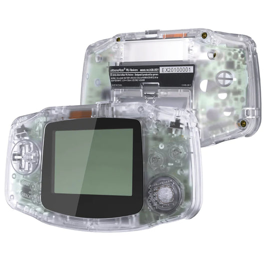 IPS Ready Full Shell Replacement for Game Boy Advance - Extremerate Extremerate