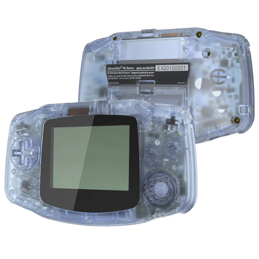 IPS Ready Full Shell Replacement for Game Boy Advance - Extremerate Extremerate