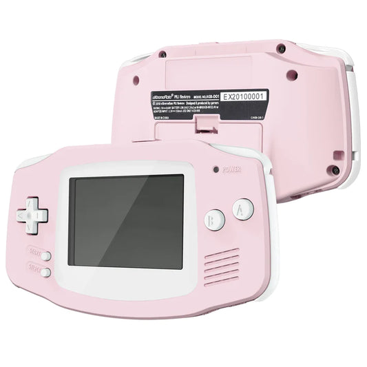 IPS Ready Full Shell Replacement for Game Boy Advance - Extremerate Extremerate
