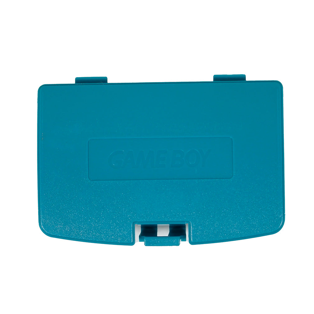 Game Boy Color OEM Battery Door - Hand Held Legend