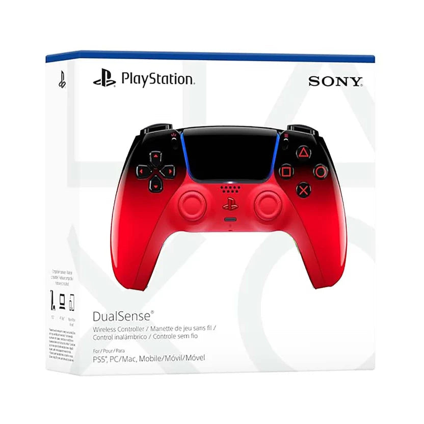 DualSense™ Wireless Controller - Techno Red - PS5™