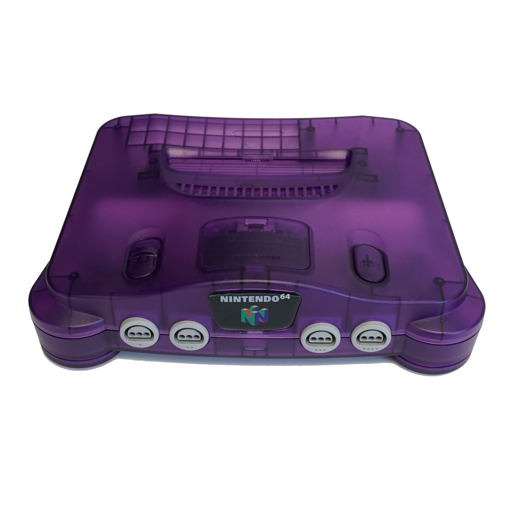 Re-shelled N64 Console Hand Held Legend
