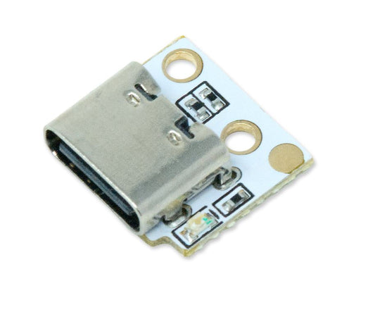 USB-C Power Port For Game Boy Color RetroSix