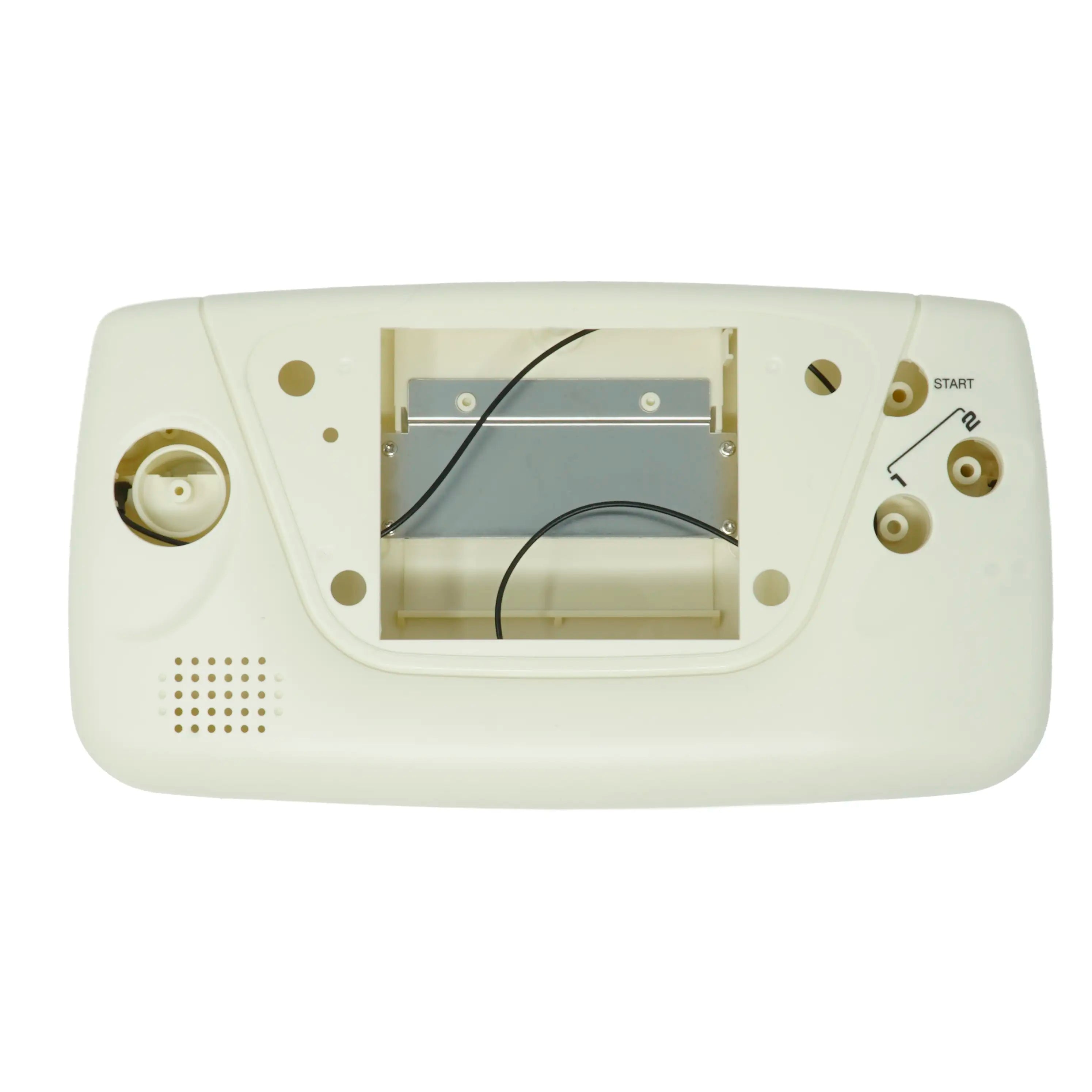 3.5" Laminated SEGA Game Gear Replacement Shell - HISPEEDIDO - Hand Held Legend
