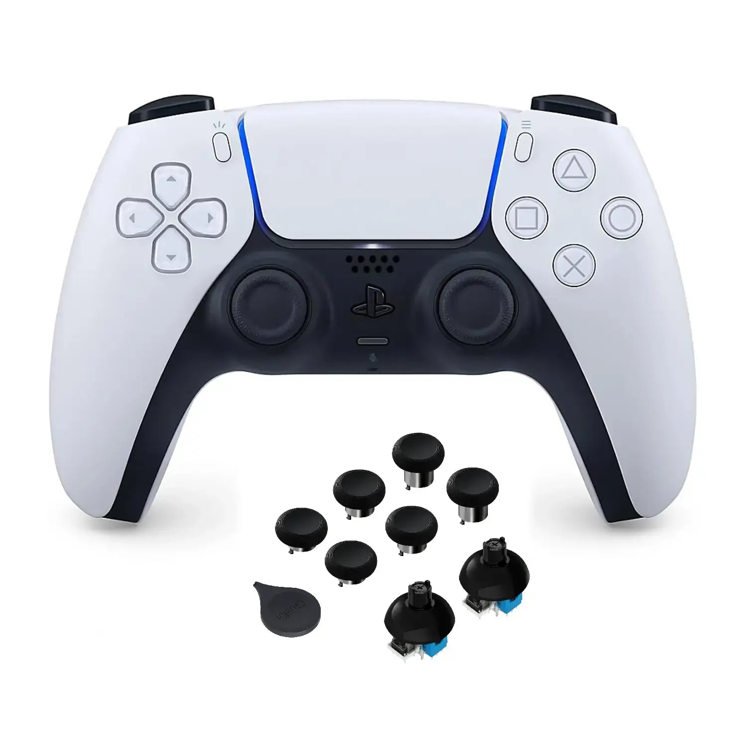 DualSense Wireless Controller - PS5 - 720° Tension TMR Upgraded