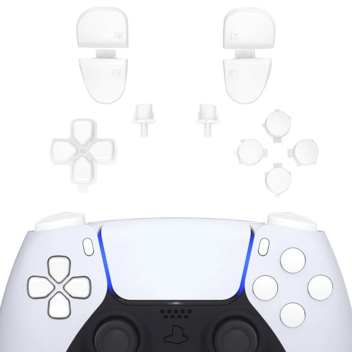 Full Button Set for PS5 Controller BDM-030/040/050/060 - ExtremeRate