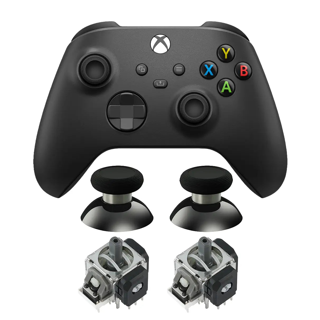Xbox Wireless Core Controller - TMR Upgraded