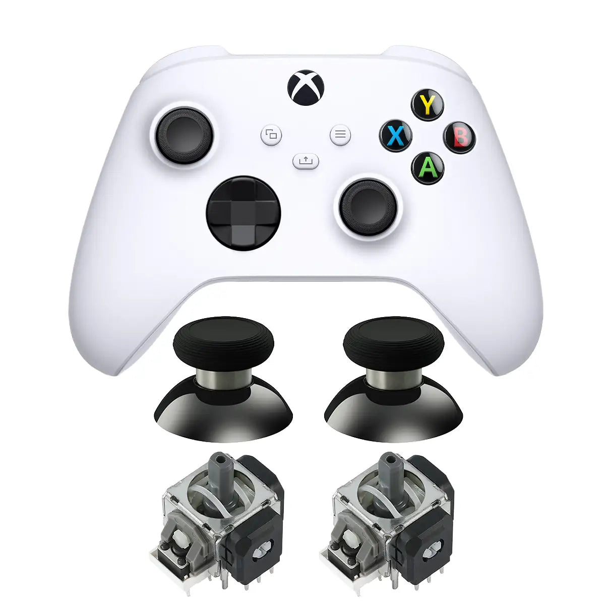 Xbox Wireless Core Controller - TMR Upgraded