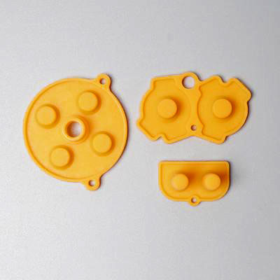 Game Boy Advance Silicone Membranes - FunnyPlaying - Hand Held Legend