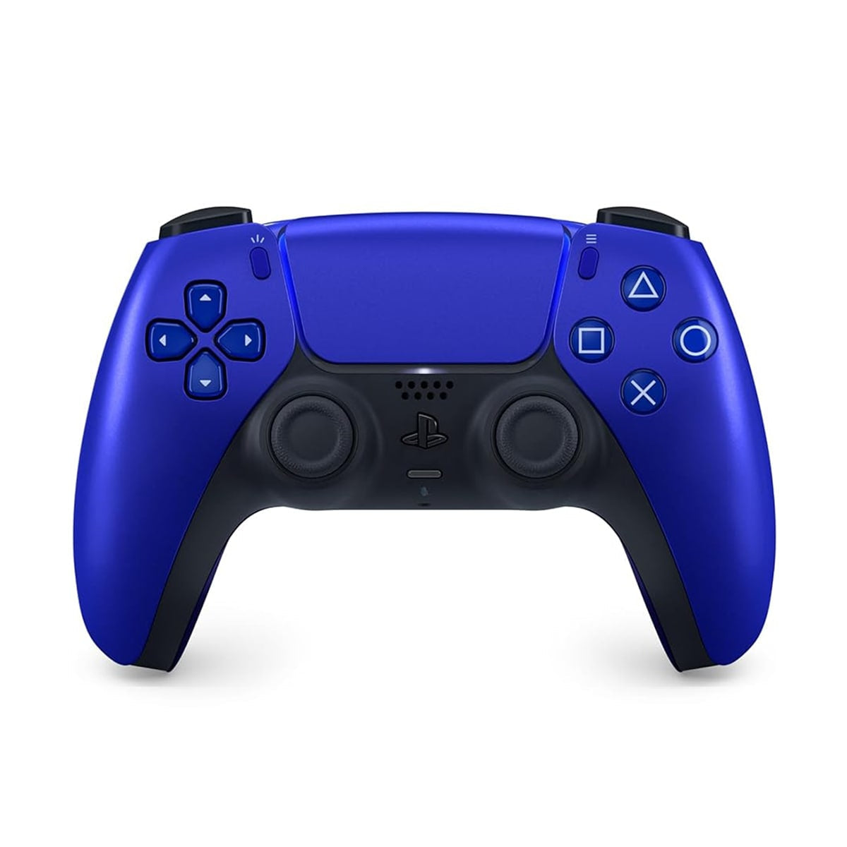 DualSense™ Wireless Controller - Cobalt Blue - PS5™ - Hand Held Legend