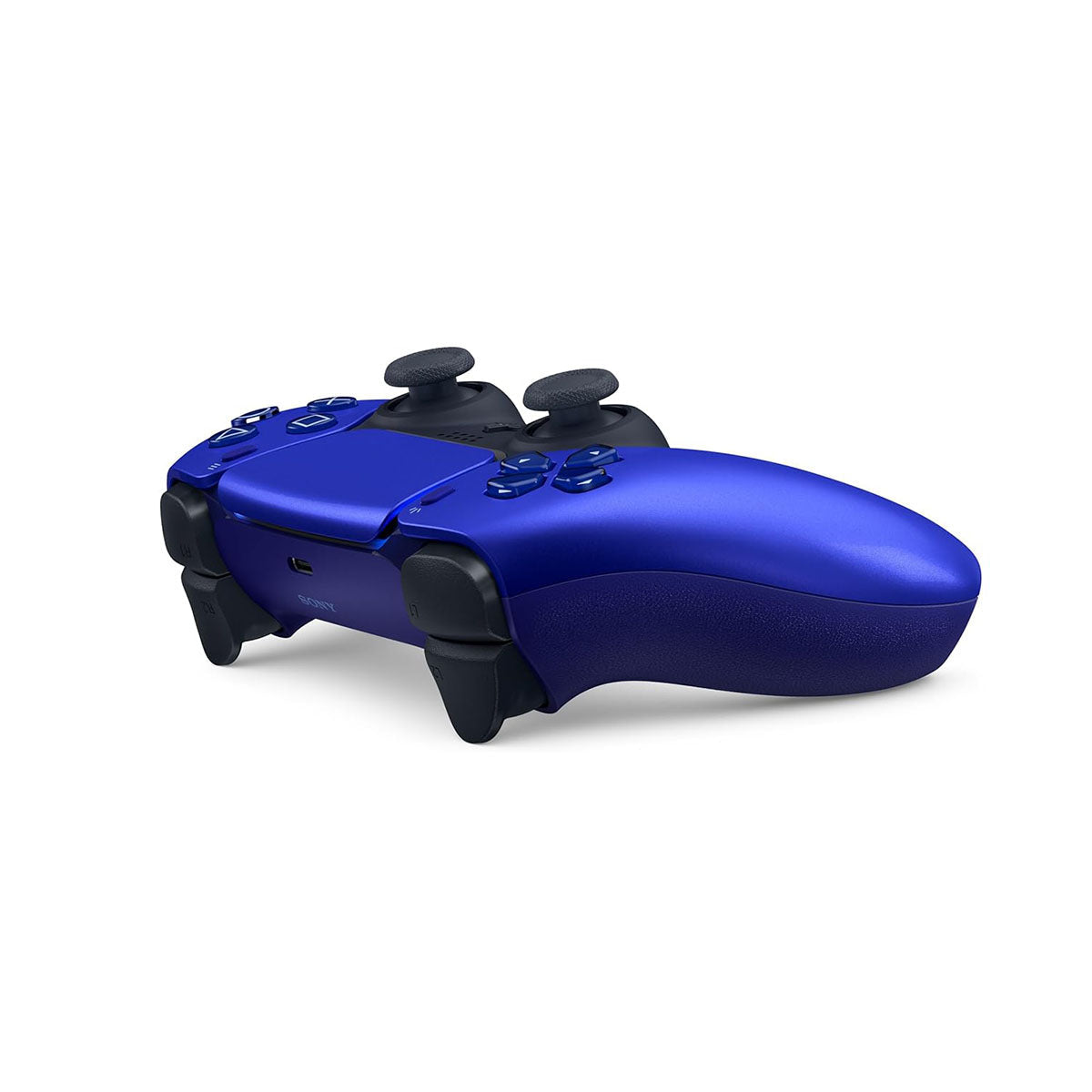 DualSense™ Wireless Controller - Cobalt Blue - PS5™ - Hand Held Legend