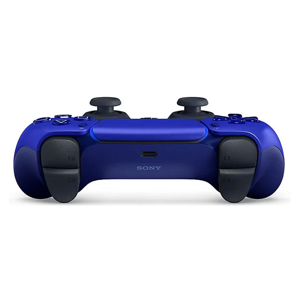 DualSense™ Wireless Controller - Cobalt Blue - PS5™ - Hand Held Legend