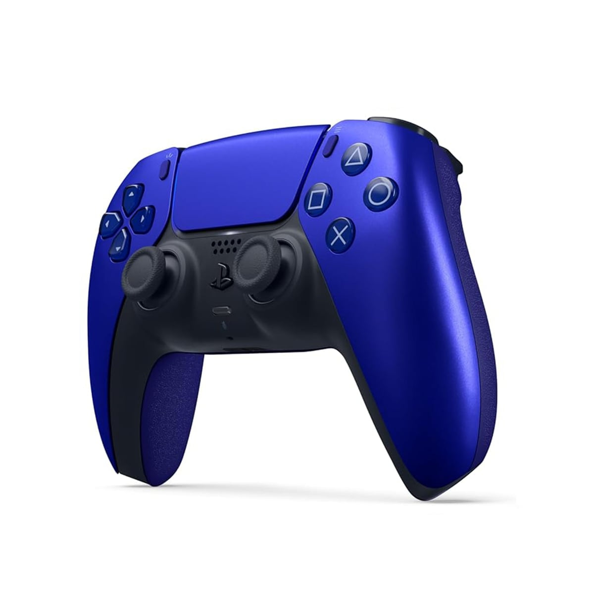 DualSense™ Wireless Controller - Cobalt Blue - PS5™ - Hand Held Legend