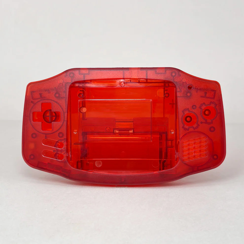 AGB IPS MAX Laminated Shell for Game Boy Advance - Funnyplaying