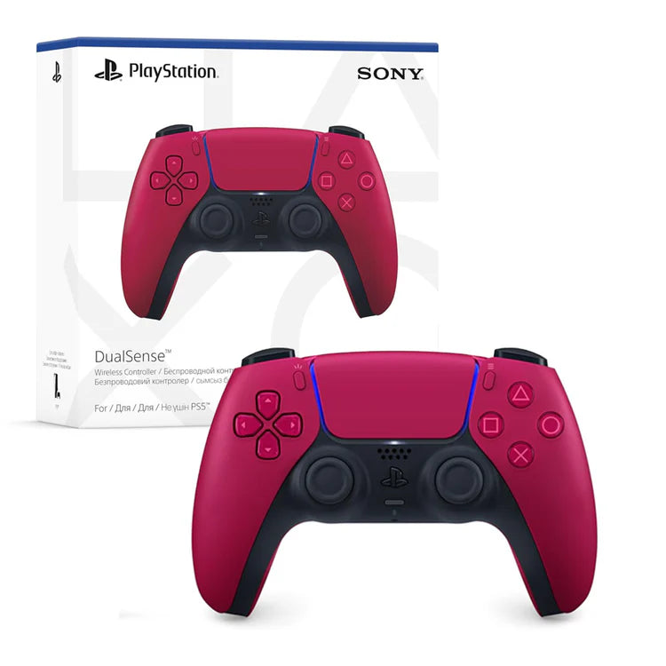 DualSense™ Wireless Controller - Cosmic Red- PS5™