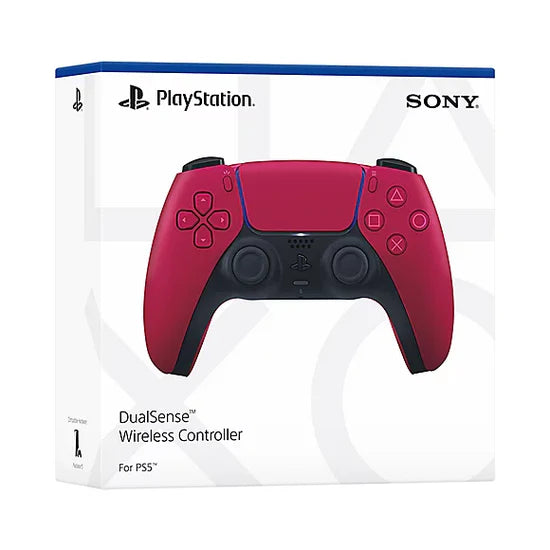DualSense™ Wireless Controller - Cosmic Red- PS5™