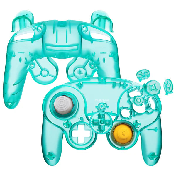 Made-To-Order eXtremeRate GameCube Controller - Hand Held Legend