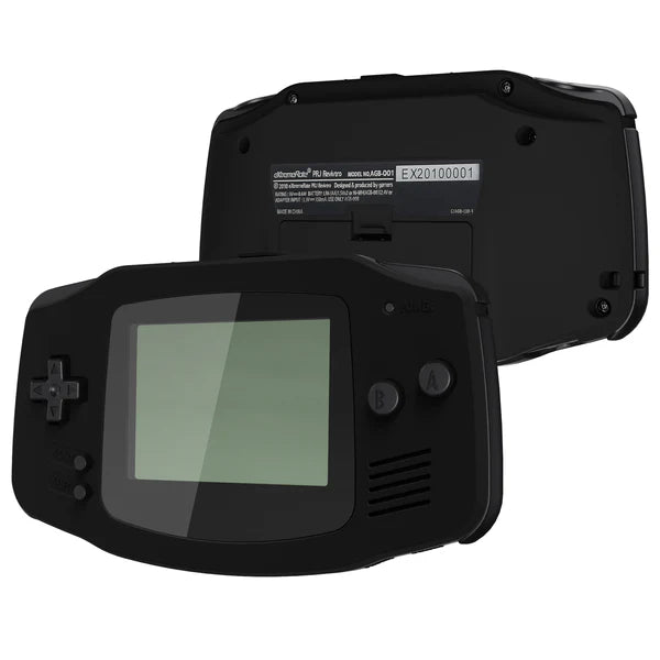 Game Boy Advance IPS Ready Full Shell Replacement - eXtremeRate - Hand Held Legend