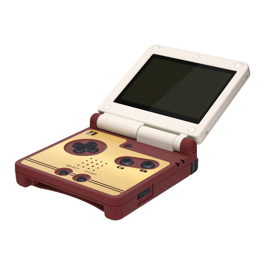 IPS Ready Full Shell Replacement for Game Boy Advance SP - Extremerate Extremerate